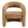 ACME AC03357 Pelia - Accent Chair - Orange Tweed
