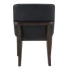 ACME DN07341 ACME DN07341 Estella - Side Chair (Set of 2) - Black & Walnut