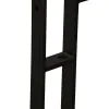 Liberty Furniture 179-DAY-RACK Vintage Series - Metal Day Bed Rack - Black