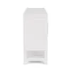 Riverside Furniture 30755 Rosalie - Server - White