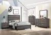 CoasterEveryday 212421F Watson - Wood Full Panel Bed - Gray Oak