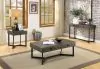Furniture of America CM4498S Veblen - Sofa Table - Dark Oak / Espresso