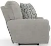 Jackson Furniture Industries 622107-1965/16-2374/18 Maxwell - Power Deep Seat Lay Flat Recliner - Cream