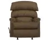 Jackson Furniture Industries 42682-2012/19 Harmony - Chaise Rocker Recliner - Chestnut