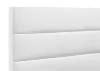 Coaster Fine Furniture 203511T Felicity - Upholstered Twin Platform Bed - White