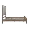 New Classic 00-B3412-300 New Classic 00-B3412-300 Harrisburg - Queen Bed - Walnut