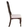 Liberty Furniture 765-C2501S Providence Park - Wood Back Side Chair - Chateau Brown