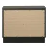 ACME BD06003 Lance - Nightstand - Tree Bark