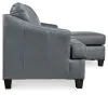 Ashley Furniture 4770518 Genoa - Sofa Chaise - Steel