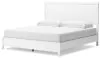 Ashley Furniture B427B8 Ashley Furniture B427B8 Binterglen - King Panel Bed - White