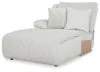 Ashley Furniture 92706S12 Ashley Furniture 92706S12 Top Tier - 4-Piece Reclining Sectional With Laf Press Back Chaise - Alloy
