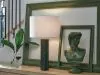 Ashley Furniture L429084 Keegan - Marble Table Lamp - Green