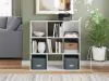 Ashley Furniture EA9630-3X3 Ashley Furniture EA9630-3X3 Onita - Nine Cube Organizer - White