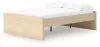 Ashley Furniture EB9632B2 Ashley Furniture EB9632B2 Onita - Full Platform Bed - Natural