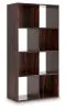 Ashley Furniture EA1055-4X2 Ashley Furniture EA1055-4X2 Glosmount - Eight Cube Organizer - Cherry / Light Brown