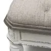 Liberty Furniture 244-BR47 Magnolia Manor - Bed Bench - Antique White