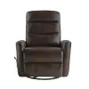 New Classic U2518-14-BRN New Classic U2518-14-BRN Takami - Swivel Recliner - Brown