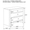 CoasterEssence 200701KE-S4 Briana - 4 Piece King Bedroom Set - Black