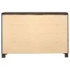CoasterEveryday 222633 Woodmont - 8-Drawer Dresser - Rustic Golden Brown