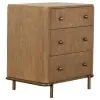CoasterElevations 224301Q-S4 Arini - 4 Piece Queen Bedroom Set Sand - Wash And Gray