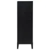 Coaster Fine Furniture 224715 Brookmead - 5-Drawer Bedroom Chest - Black