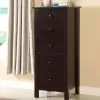 Furniture of America CM-AC119EX Launces - Storage Chest - Espresso