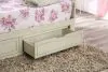 Furniture of America FOA1749-BED Maureen - Daybed With Extentable Trundle - Antique White