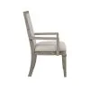 New Classic D2114W-25 New Classic D2114W-25 Mariana - Upholstered Arm Chair (Set of 2) - Vintage Creme