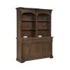 Liberty Furniture 512-DR-HB Arden Road - Hutch & Buffet - Satin Cherry