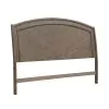 Liberty Furniture 805-BR24H Avalon - King Panel Headboard - Burnished Beige