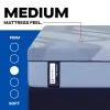 Tempur Sealy 53204440 Tempur Sealy 53204440 Posturepedic Pro - Dupont II Medium Mattress - Full