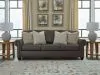 Benchcraft® 5550338 Roxmere - Sofa - Umber
