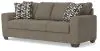 Benchcraft® 3020438 Triston-Peaks - Sofa - Suede