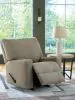 Benchcraft® 4840425 Newellen - Rocker Recliner - Beige