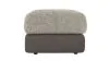 Jackson Furniture Industries 222510-1863/29-1483/29 Reddington - Ottoman - Umber