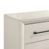 New Classic B0182W-050 New Classic B0182W-050 Ballard - 7 Drawer Dresser - White