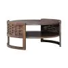 Liberty Furniture 369-OT1011 Warren Park - Round Cocktail Table - Coffee Brown