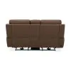 Liberty Furniture 7016CN-23P Collins - Loveseat With Console P3 & ZG - York Chestnut