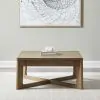 Liberty Furniture 536-OT1011 Liberty Furniture 536-OT1011 Ballentine - Square Cocktail Table - Weathered Bronze