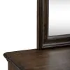 Liberty Furniture 765-BR-DM Providence Park - Dresser & Mirror - Chateau Brown