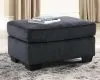 Ashley Furniture 8721314 Altari - Ottoman - Slate