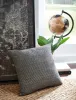 Ashley Furniture A1000962P Ashley Furniture A1000962P Edelmont - Pillow - Black / Linen