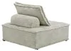 Ashley Furniture A3000244A8 Bales - 8-Piece Modular Seating - Taupe