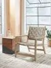 Ashley Furniture A3000673 Jameset - Accent Chair - Taupe