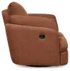 Ashley Furniture 9210261 Modmax - Swivel Glider Recliner - Spice