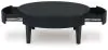Ashley Furniture T551-8 Marstream - Round Cocktail Table - Black