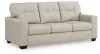 Ashley Furniture 2170839 Ashley Furniture 2170839 Santorine - Queen Sofa Sleeper - Bone