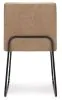 Ashley Furniture D446-02 Pharwynn - Dining Upholstered Side Chair (Set of 4) - Toast