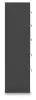 Ashley Furniture PCB3380-46 Ashley Furniture PCB3380-46 Zuraleus - Five Drawer Chest - Black