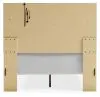 Ashley Furniture B2640B8 Ashley Furniture B2640B8 Altyra - Full Panel Bed - White